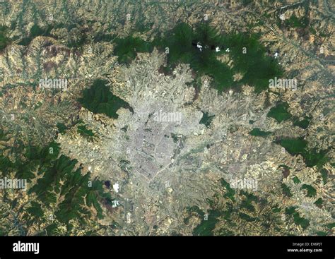 Himalayas Satellite High Resolution Stock Photography and Images - Alamy