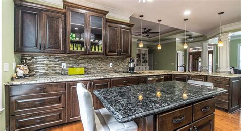 Facts about Granite and Quartz Kitchen Countertops