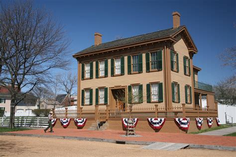 Lincoln Home National Historic Site | Find Your Park