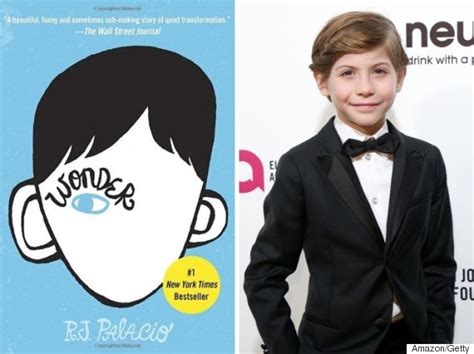 'Wonder' Movie: Jacob Tremblay Is Bringing The Book To Life | HuffPost Canada