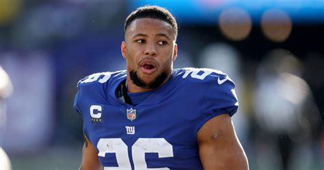 NFL Rumors: Saquon Barkley More Likely Than Josh Jacobs to Get Contract by July 17 | News ...