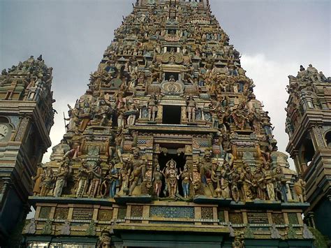 Beautiful temples @ angoda | Cologne cathedral, Place of worship, Temple