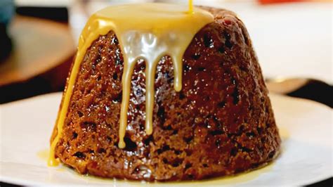 Gordon Ramsay and his Mum's Steamed Date Pudding with Butterscotch Sauce on Gordon's Ultimate ...