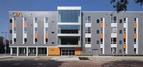 Cleveland Institute of Art Student Housing - Vocon