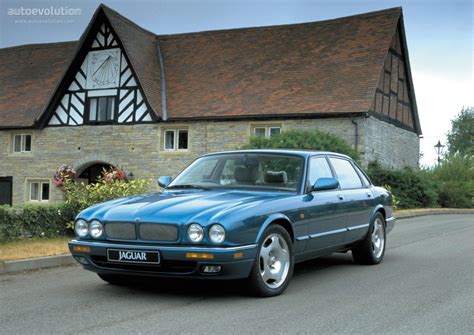 JAGUAR XJR specs & photos - 1994, 1995, 1996, 1997 - autoevolution