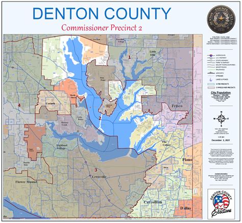 Denton County Election Results 2025 - Goldi Tanitansy