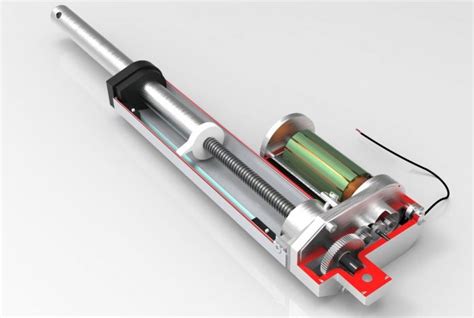 What are Linear Actuators and Their Applications? - Chart Attack