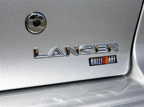 2009 Mitsubishi Lancer Ralliart photos - CNET