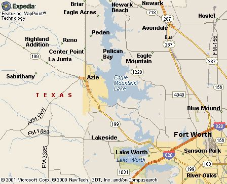 EAGLE MOUNTAIN Lakes of Texas Real Estate, Texas Lake Homes and Waterfront Property