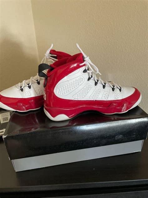 Air Jordan Retro 9 "Gym Red" | Kixify Marketplace