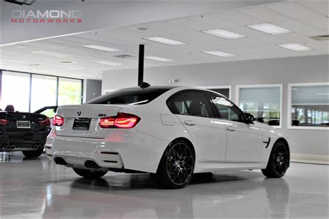 2018 BMW M3 Competition Package Stock # J78596 for sale near Lisle, IL | IL BMW Dealer