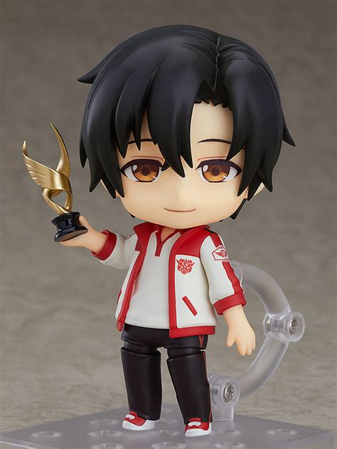 The King’s Avatar – Nendoroid Ye Xiu(re-run) – animate Bangkok Online Shop