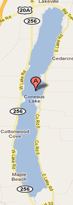 Conesus Lake - Rochester NY Real Estate - My Rochester Agent - Tod Myers