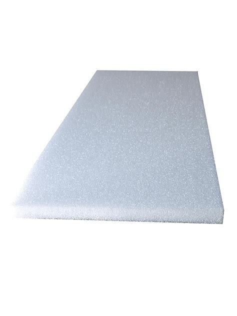 FloraCraft Styrofoam Sheets 1 in., 12 in. x 36 in. (Pack of 4) - Walmart.com