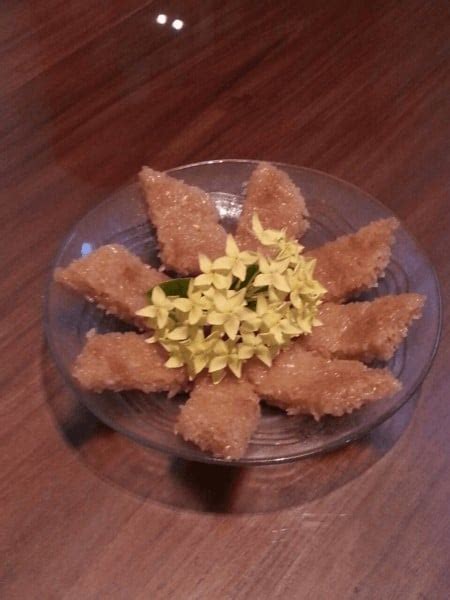 Recipe: Mama's Kue Wajik, an Indonesian Cake