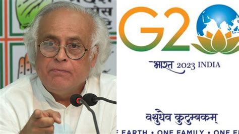 Congress on G20 logo for India's presidency: ‘Mr. Modi & BJP won’t lose ...