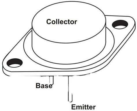 Understanding 2N3055 Transistor Spec Sheet