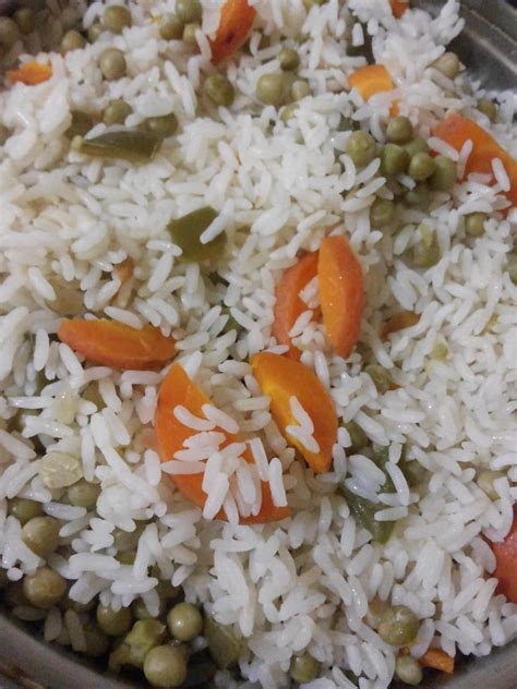 Free picture: rice, vegetables, delicious, food