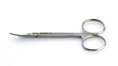 Wexler Surgical - Stevens Tenotomy Scissors - Curved blad...