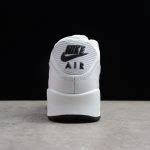 Nike Air Max 90 Essential White Black 325213-131 Men's Running Shoes