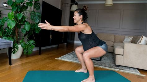 Squats for Glutes: Try These Variations to Target the Tush