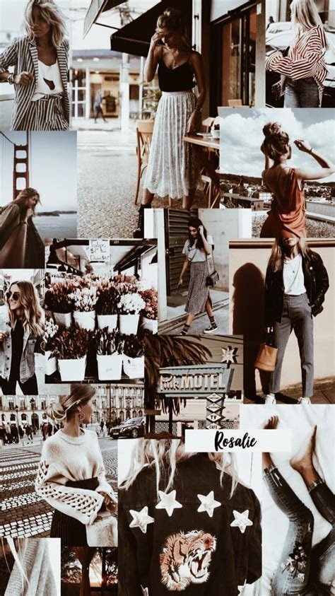 Fashion Aesthetic, Vintage Fashion Collage HD phone wallpaper | Pxfuel