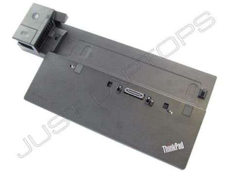 Lenovo ThinkPad T470 T470s T550 Basic Docking Station Port Replicator ...