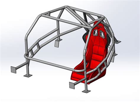 Miata Build Diary: Roll Cage: Part 1