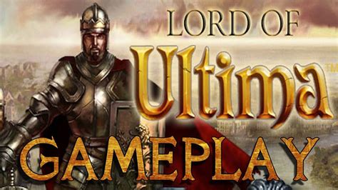 Lord of Ultima Gameplay Video (Deutsch/German) - YouTube