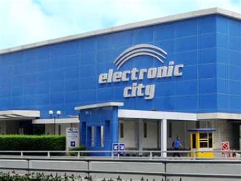 Electronic City Bakal Buka 10 Gerai Baru di 2022 - Pelopor.id