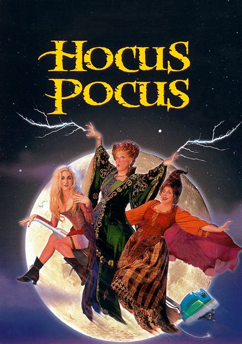 Hocus Pocus (1993) - Posters — The Movie Database (TMDB)