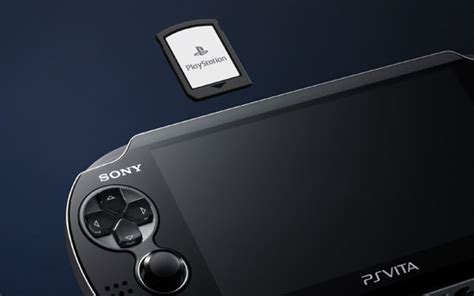 Vita Memory Card Prices Revealed; Not Included in The Pack