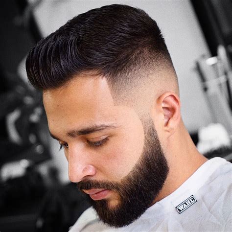 21 Best Skin Fade / Bald Fade Haircuts for Guys in 2019