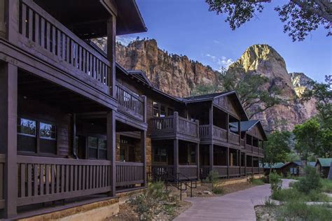 The 12 Best Hotels Near Zion National Park – Wandering Wheatleys