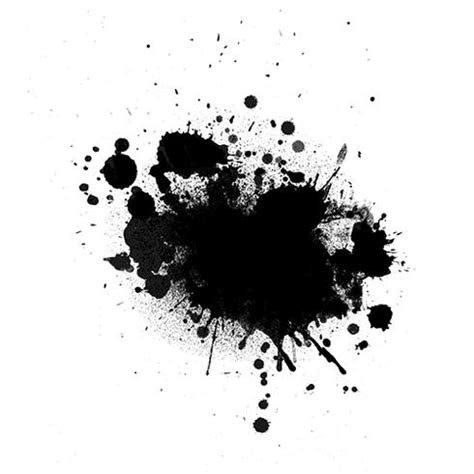 Grunge ink splat background 191753 Vector Art at Vecteezy