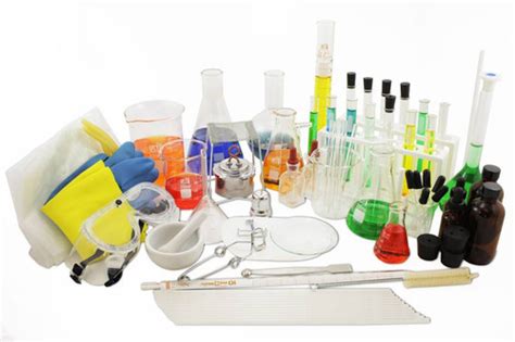 Advanced Chemistry Set: Equipment, Glassware Etc Just Add Chemicals!