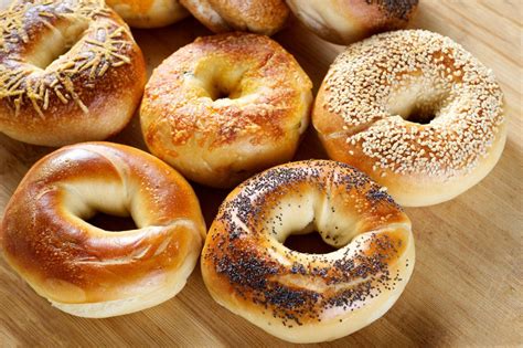 Handmade All Natural Bagels - Bagel Oasis