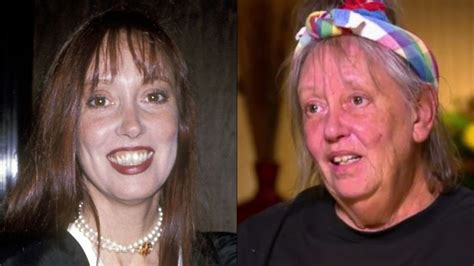 'Very Sick' Shelley Duvall Is Battling Mental Illness - ABC News