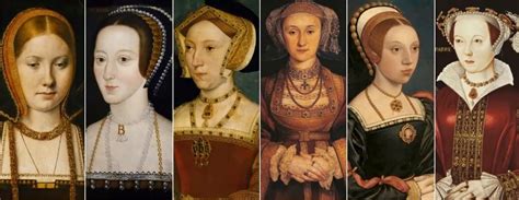 An Artist Created Lifelike Photos of the Wives of King Henry VIII | by ...