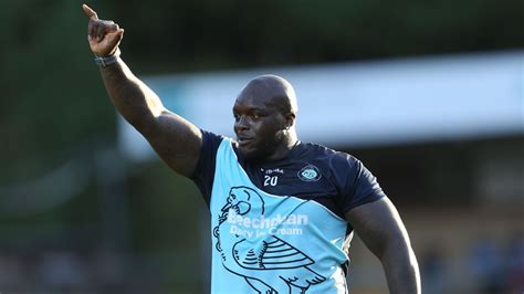 Adebayo Akinfenwa talks FIFA fame, combating racism and Beast Mode ...