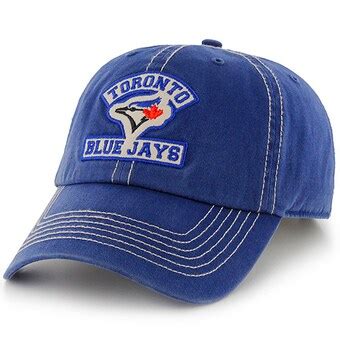 Youth Toronto Blue Jays '47 Royal Pawn Adjustable Hat