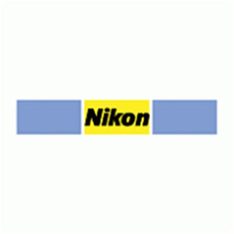 Nikon logo vector - Logovector.net