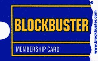 History of All Logos: All Blockbuster Logos