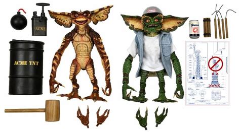 NECA Gremlins 7 Scale Action Figure Demolition Gremlin 2-Pack | lupon.gov.ph