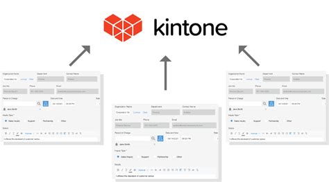 How Kintone Works - Kintone, No-Code Enterprise Applications Platform | Kintone