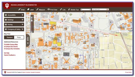 Iu Health Campus Map | prosecution2012