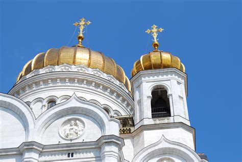 The Cathedral Of Christ The Saviour Free Stock Photo - Public Domain ...