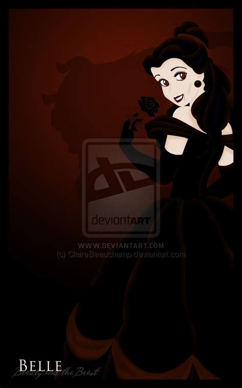 Dark Princesses - Disney Fan Art (11483240) - Fanpop