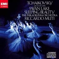 Swan Lake Suite, Sleeping Beauty Suite : Muti / Philadelphia Orchestra : Tchaikovsky (1840-1893 ...