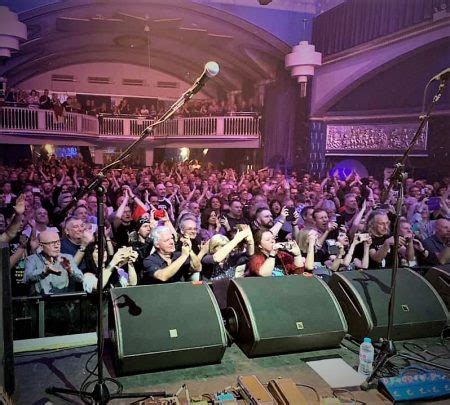 Holy Holy, The Assembly, Leamington Spa, 23rd February 2019 - Music Republic Magazine